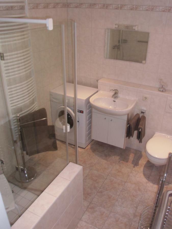 Ferienwohnung Monika Luckenwalde Luaran gambar
