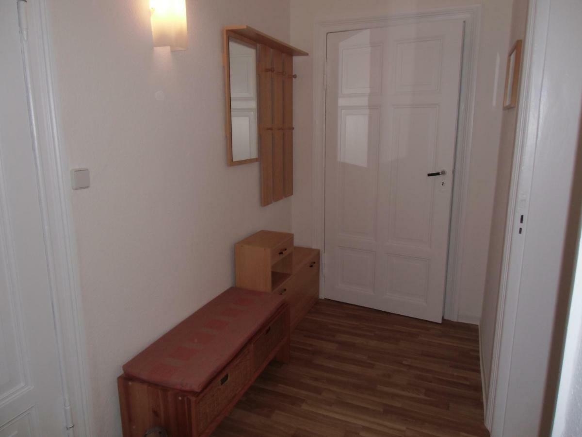 Ferienwohnung Monika Luckenwalde Luaran gambar